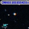 2MASS J15155421+0009163