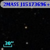 2MASS J15173696+1517255