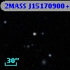 2MASS J15170900+2618156