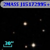 2MASS J15172995+3029223