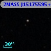 2MASS J15175595+4555222
