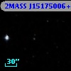 2MASS J15175006+7310076