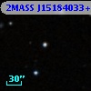 2MASS J15184033+0803355