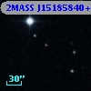 2MASS J15185840+6235180