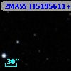 2MASS J15195611+2703315