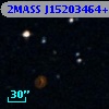 2MASS J15203464+0137075