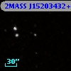 2MASS J15203432+6713491