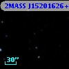 2MASS J15201626+6931226