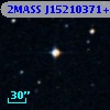 2MASS J15210371+0054512