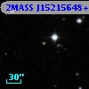 2MASS J15215648+0459574