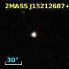 2MASS J15212687+1915583