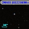 2MASS J15221690+0316110
