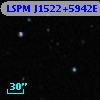 LSPM J1522+5942E