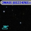 2MASS J15224765+5942562