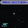 2MASS J15222658+6151596