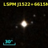 2MASS J15220575+6615375