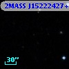 2MASS J15222427+7044456