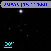 2MASS J15222660+7311269