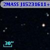 2MASS J15231611+0108299