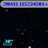2MASS J15234201+0125265