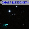2MASS J15232437+0847551