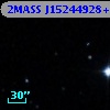 2MASS J15244928+7044344