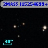 2MASS J15254699+2741052