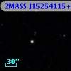 2MASS J15254115+2957028