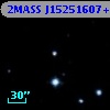 2MASS J15251607+3642191