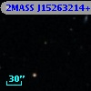 2MASS J15263214+2834223