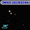 2MASS J15263244+4654550