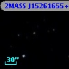 2MASS J15261655+5224171