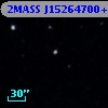 2MASS J15264700+5500307
