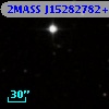 2MASS J15282782+1348261