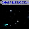 2MASS J15292222+2444508