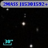 2MASS J15301592+1545073