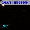 2MASS J15303160+3347358