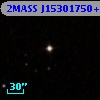 2MASS J15301750+8018408