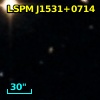 2MASS J15310068+0714557