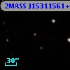 2MASS J15311561+3803540
