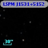 LSPM J1531+5152