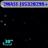 2MASS J15320298+0603023