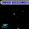 2MASS J15323063+1004474