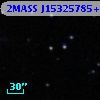 2MASS J15325785+1459361