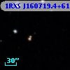 1RXS J160719.4+615524