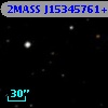 2MASS J15345761+0207496