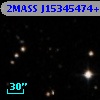2MASS J15345474+4346365