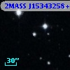 2MASS J15343258+6309194