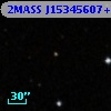 2MASS J15345607+6502544