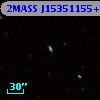 2MASS J15351155+1306060